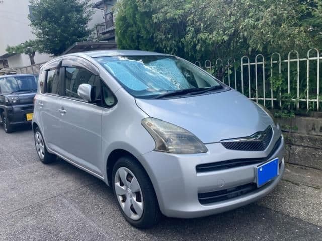 TOYOTA RACTIS