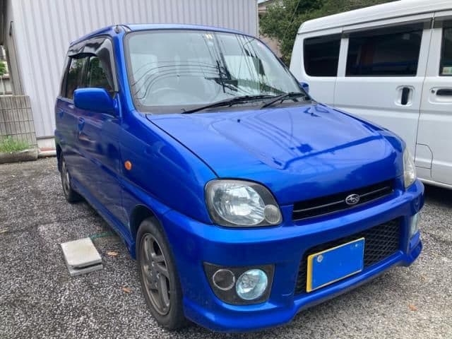 SUBARU