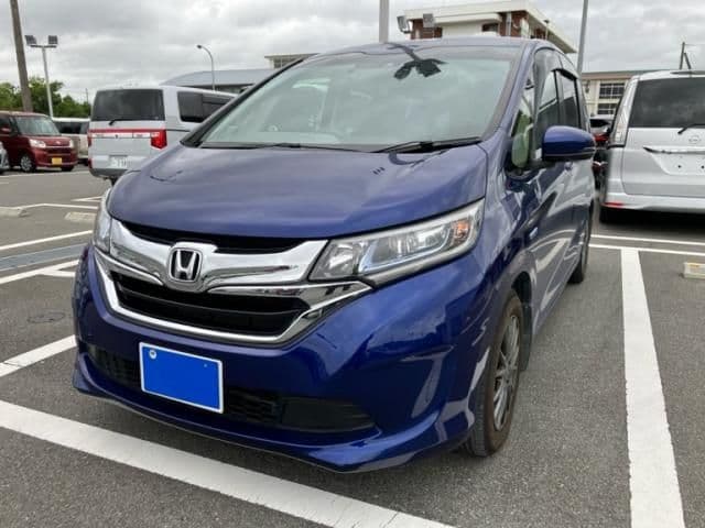 HONDA FREED HYBRID