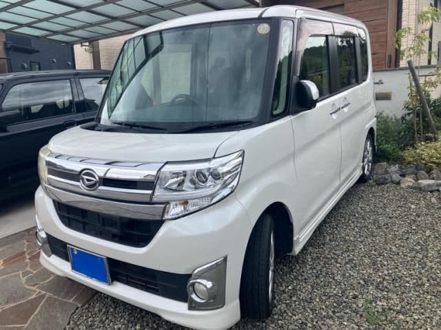 DAIHATSU TANTO CUSTOM