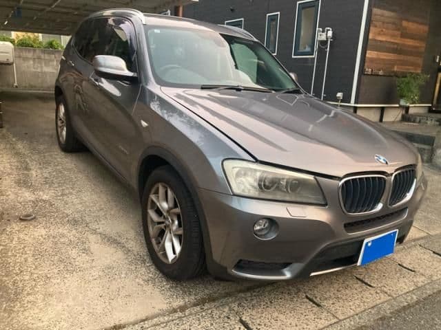BMW BMW X3