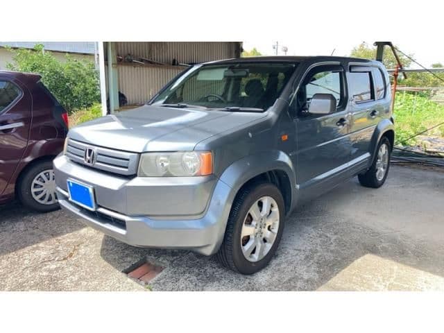 HONDA CROSSROAD