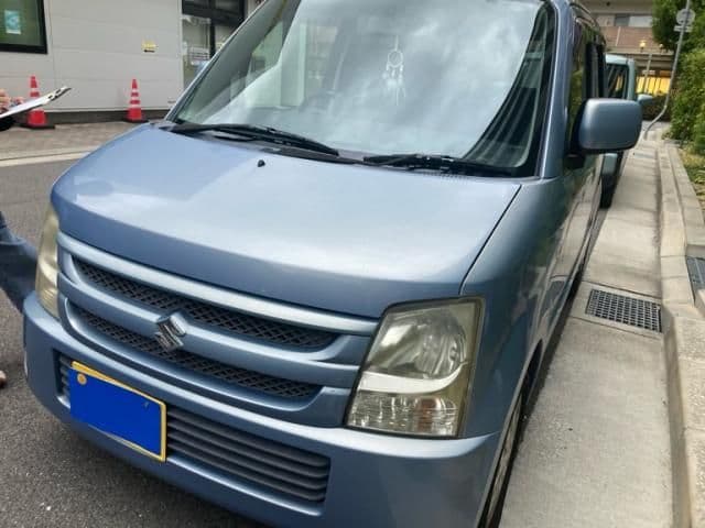 SUZUKI WAGON R