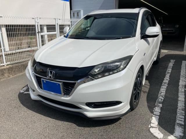 HONDA VEZEL HYBRID