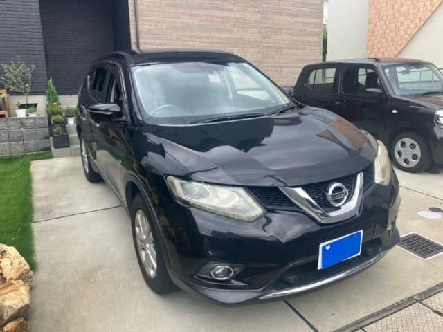 NISSAN