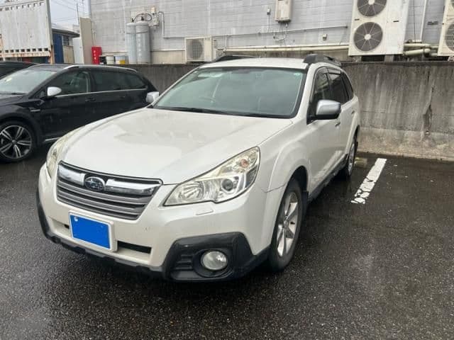 SUBARU LEGACY OUTBACK