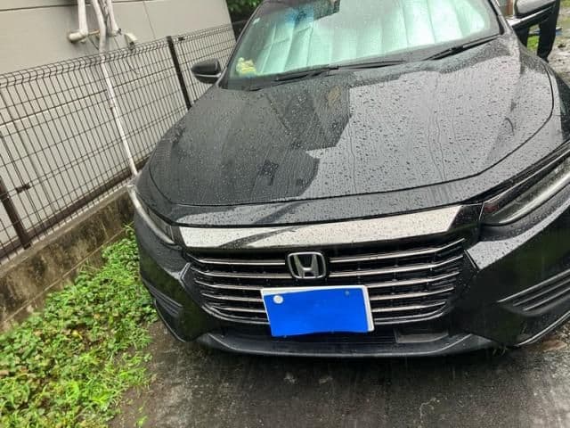 HONDA INSIGHT sedan