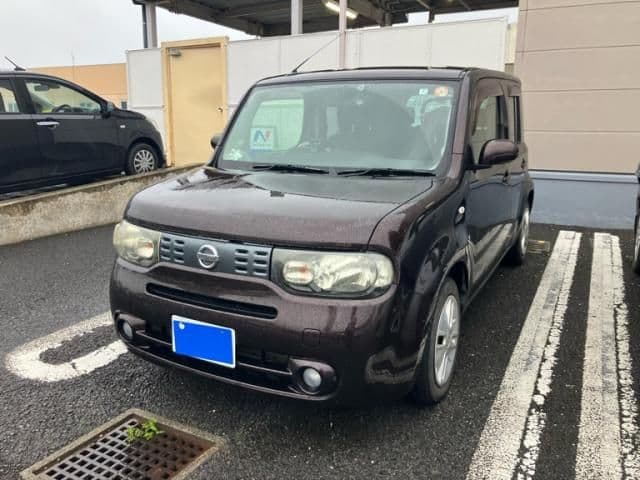 NISSAN CUBE