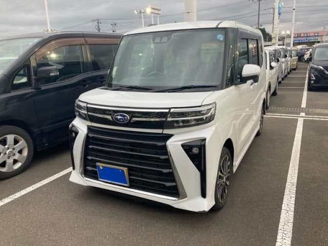 SUBARU