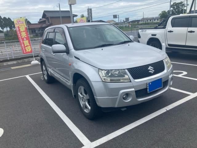 SUZUKI ESCUDO  WG 4WD