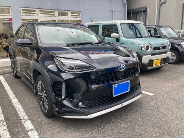 TOYOTA