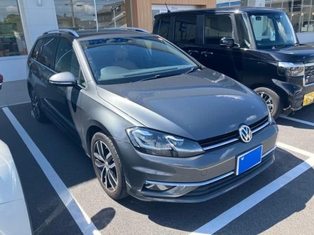 VOLKSWAGEN VOLKSWAGEN GOLF VARIANT