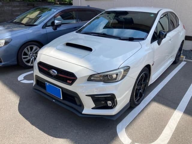 SUBARU WRX S4