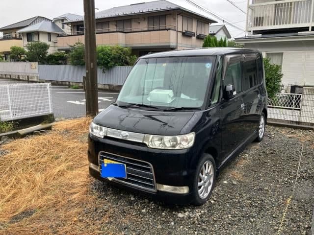 DAIHATSU TANTO CUSTOM