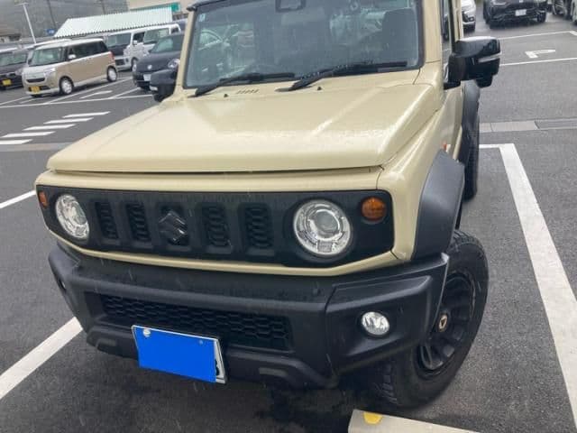 SUZUKI JIMNY SIERRA