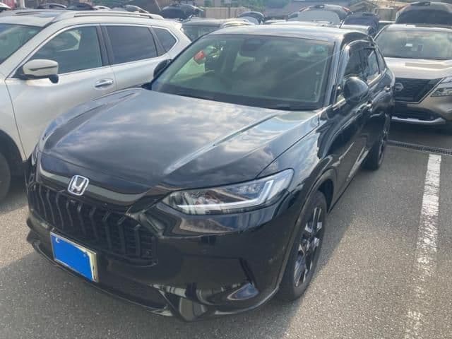 HONDA ZR-V e:HEV
