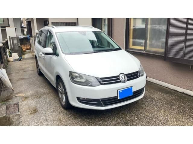 VOLKSWAGEN VOLKSWAGEN SHARAN