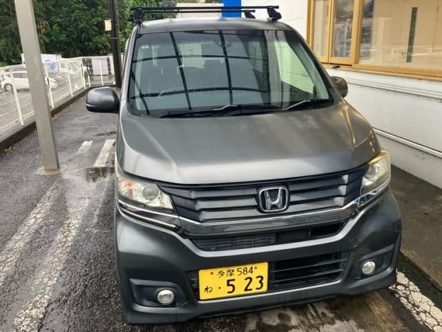 HONDA N-WGN CUSTOM