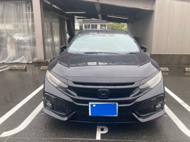 HONDA CIVIC hatchback