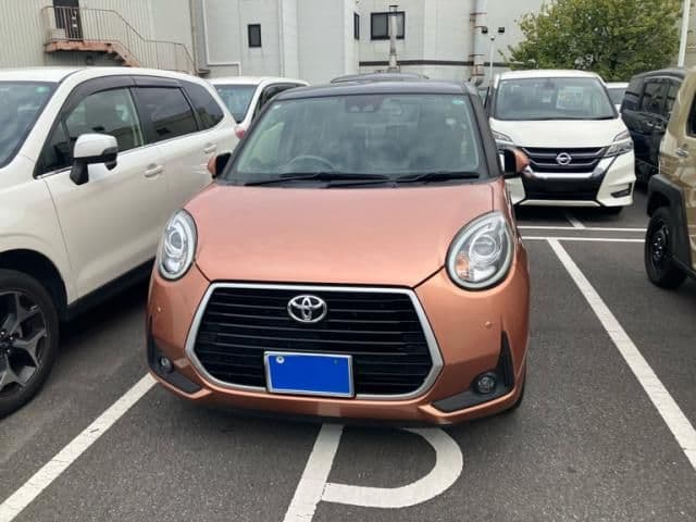 TOYOTA PASSO