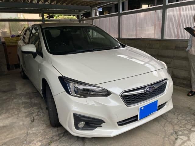 SUBARU