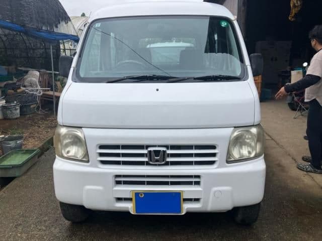 HONDA ACTY van