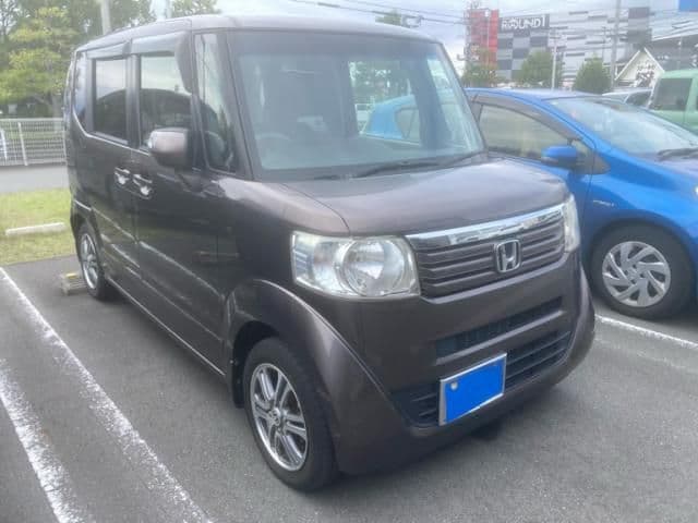 HONDA N BOX
