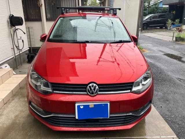 VOLKSWAGEN VOLKSWAGEN POLO