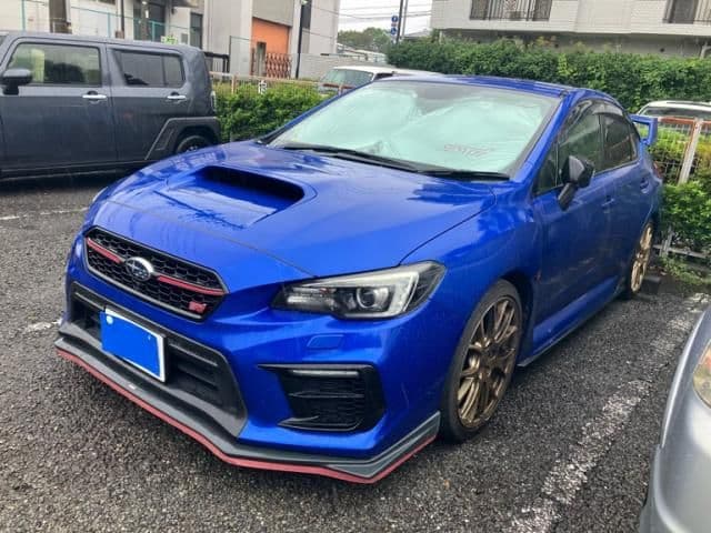 SUBARU