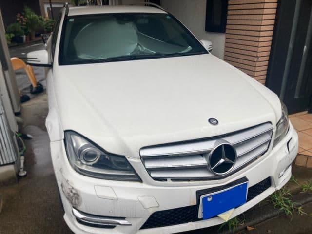 MERCEDES BENZ MERCEDES BENZ C class wagon