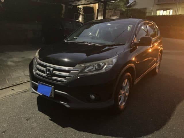 HONDA CR-V 2WD