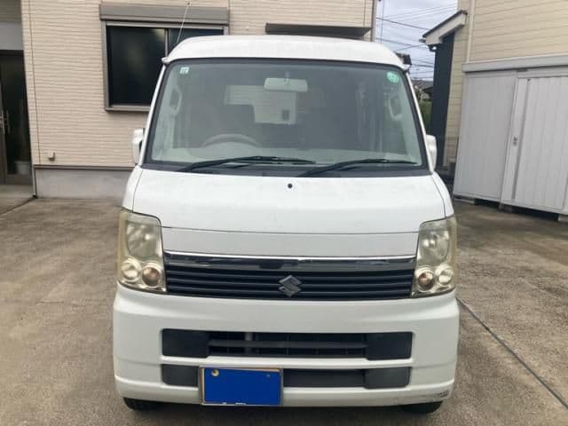 SUZUKI EVERY wagon