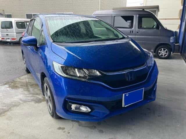 HONDA FIT HYBRID
