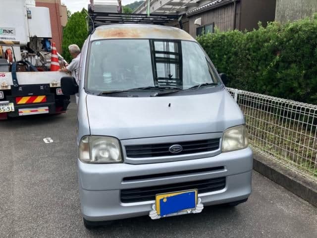 DAIHATSU HIJET CARGO