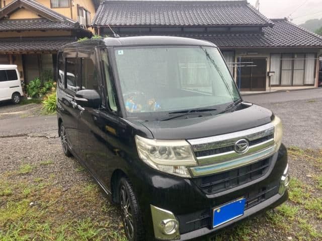 DAIHATSU TANTO CUSTOM