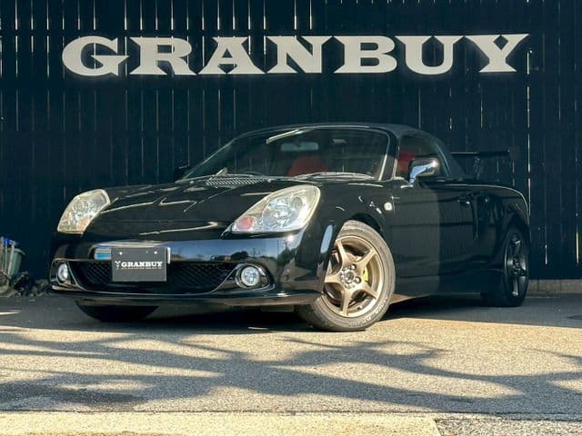 TOYOTA MR-S