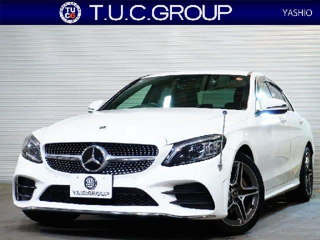 MERCEDES BENZ MERCEDES BENZ C class sedan