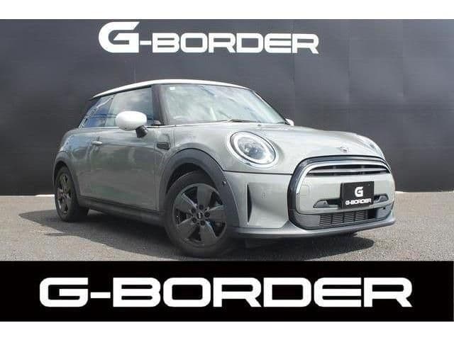 BMW MINI COOPER D