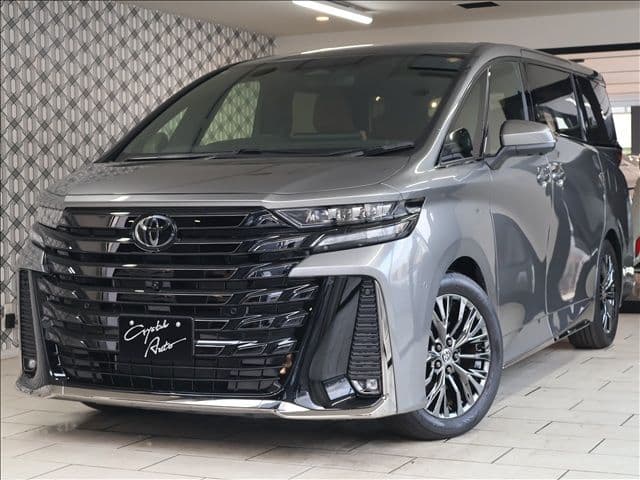 TOYOTA null