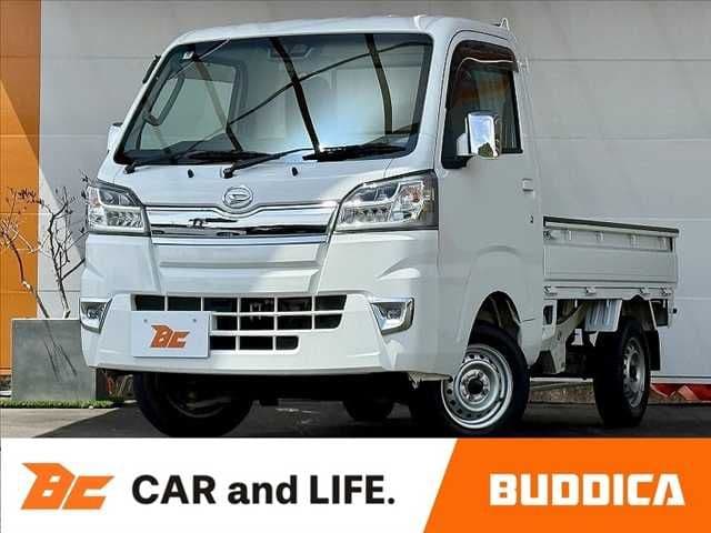 DAIHATSU HIJET truck 4WD