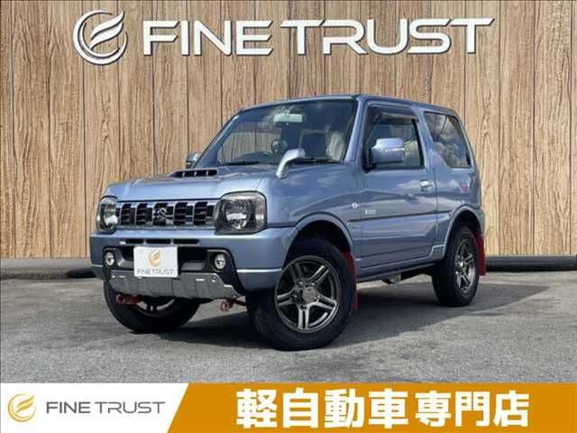 SUZUKI JIMNY 4WD