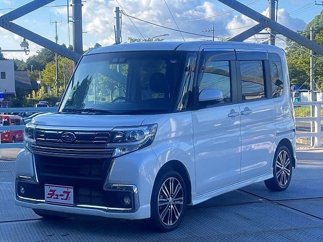 SUBARU CHIFFON CUSTOM