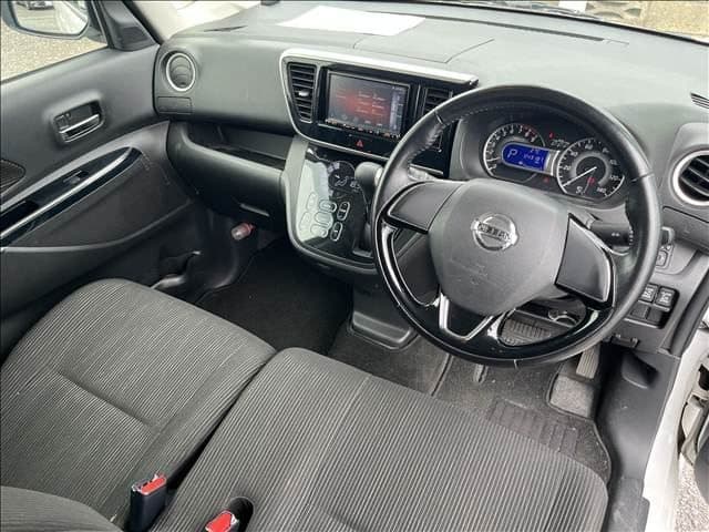 NISSAN