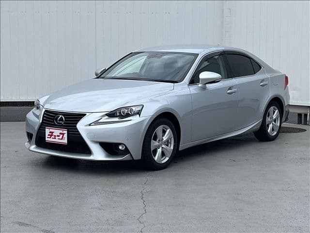TOYOTA LEXUS IS300h