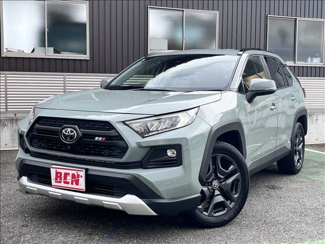 TOYOTA RAV4 4WD
