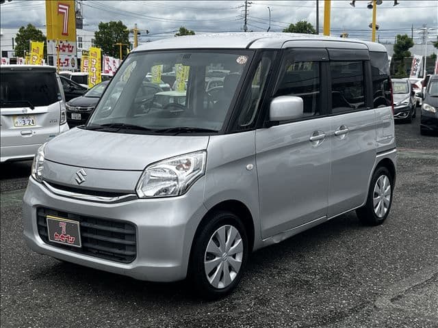 SUZUKI Spacia