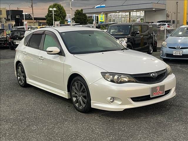 SUBARU