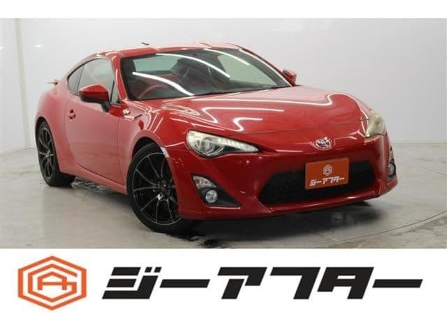 TOYOTA 86