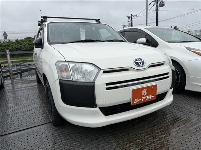 TOYOTA PROBOX van HYBRID