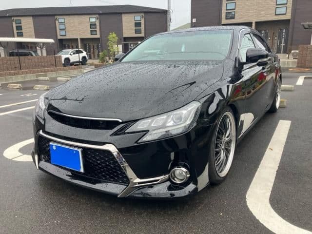 TOYOTA MARK X